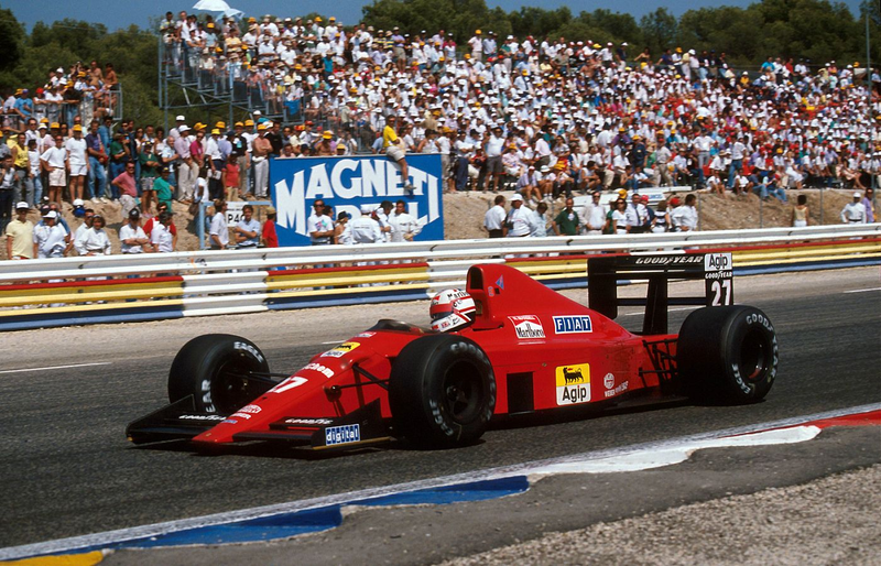 Illustration for article titled F1 Photodump!